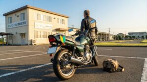 40代からバイクを始める完全ロードマップ｜免許取得から初ツーリングまでの全ステップ