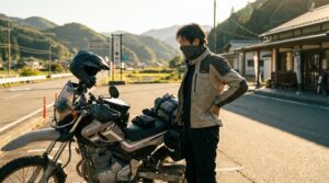 バイクで腰痛にならない方法｜原因別の対策と厳選おすすめグッズ5選