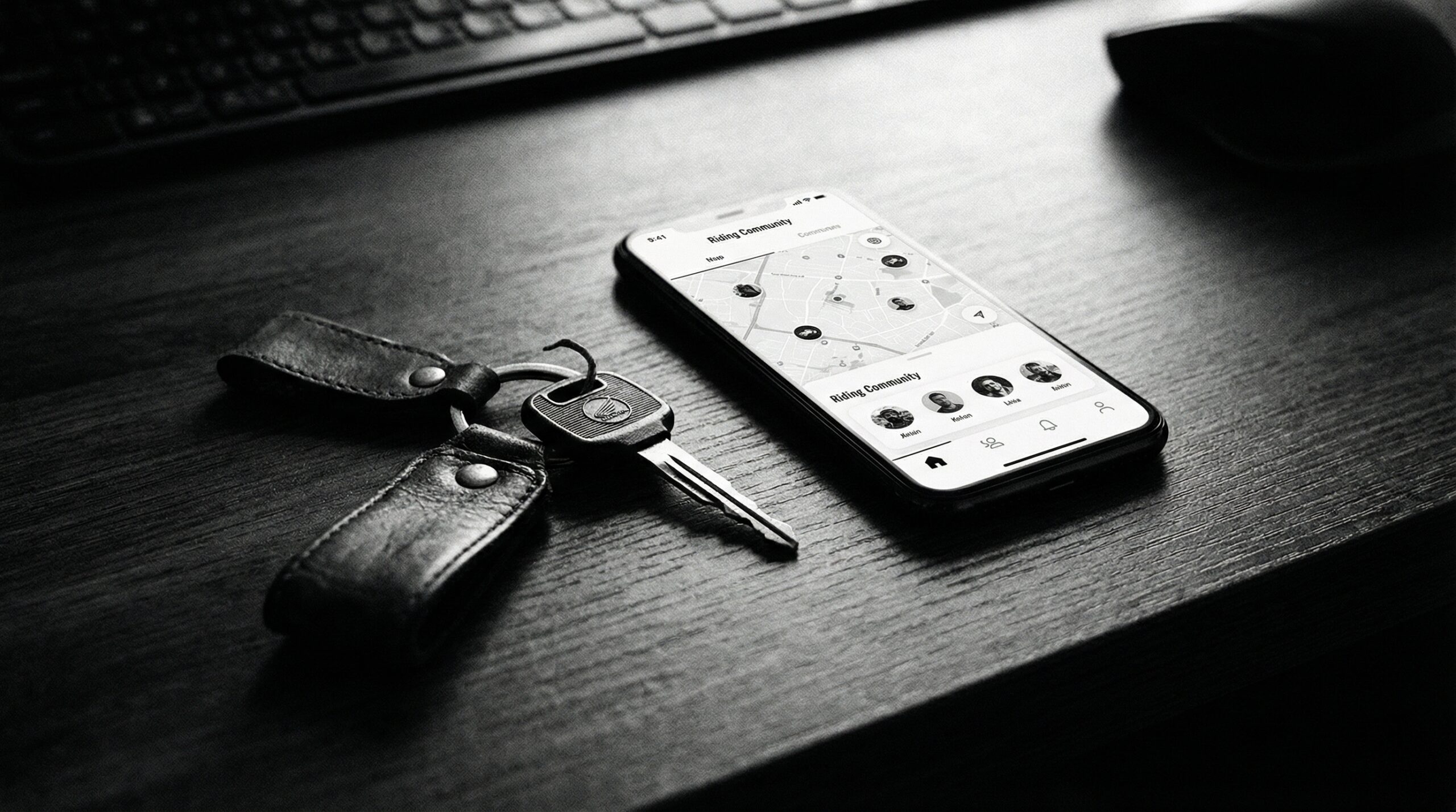 BunBun誕生ストーリー｜「バイク仲間がいない」から始まったサービスの原点