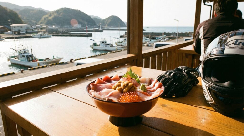 グルメツーリングの決定版｜バイク仲間と堪能する全国ご当地グルメ＆ルートガイド