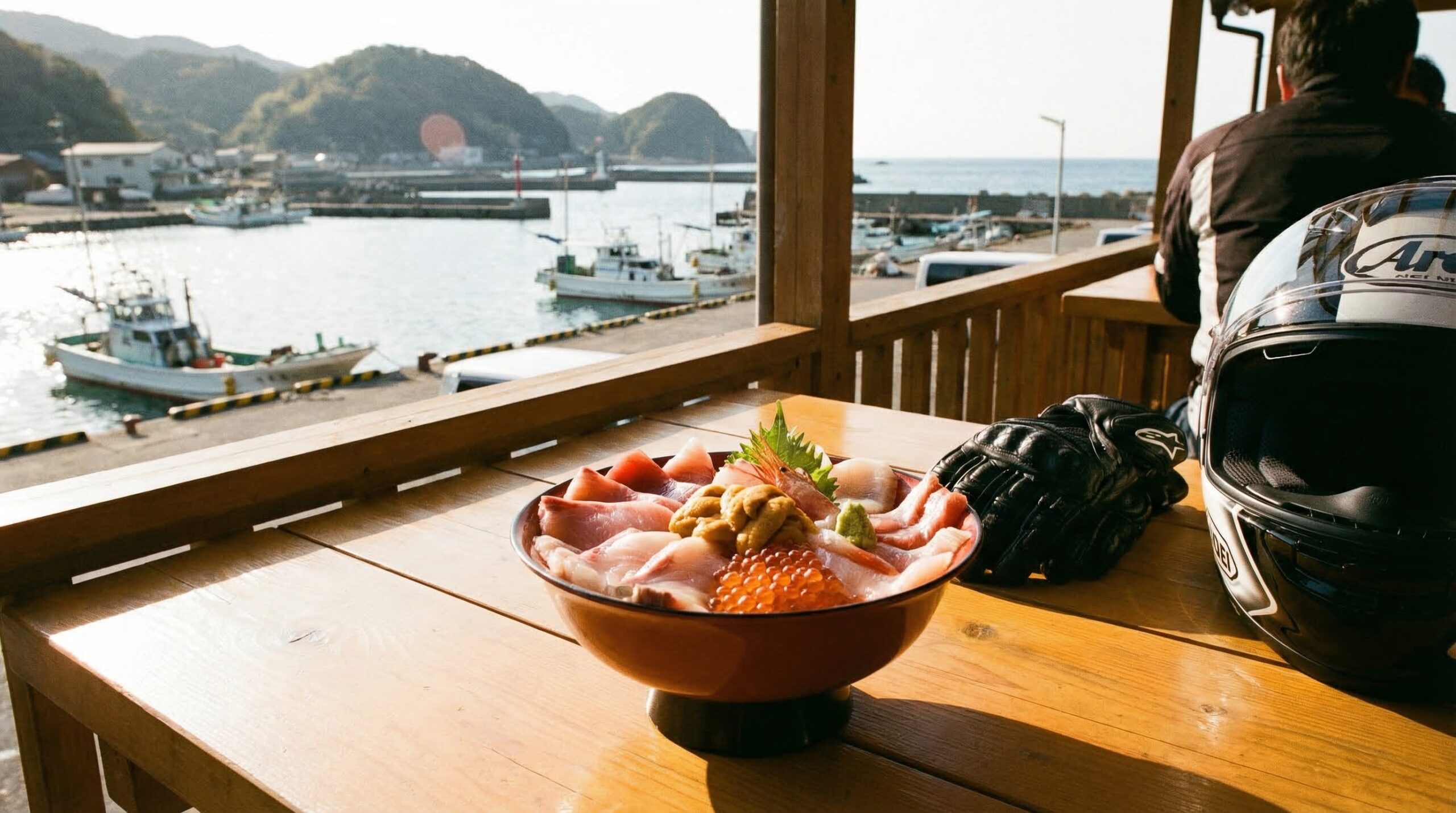 グルメツーリングの決定版｜バイク仲間と堪能する全国ご当地グルメ＆ルートガイド