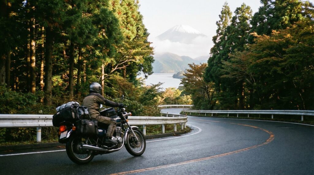 箱根ツーリングの決定版｜ターンパイクから芦ノ湖スカイラインまで日帰り満喫ルート