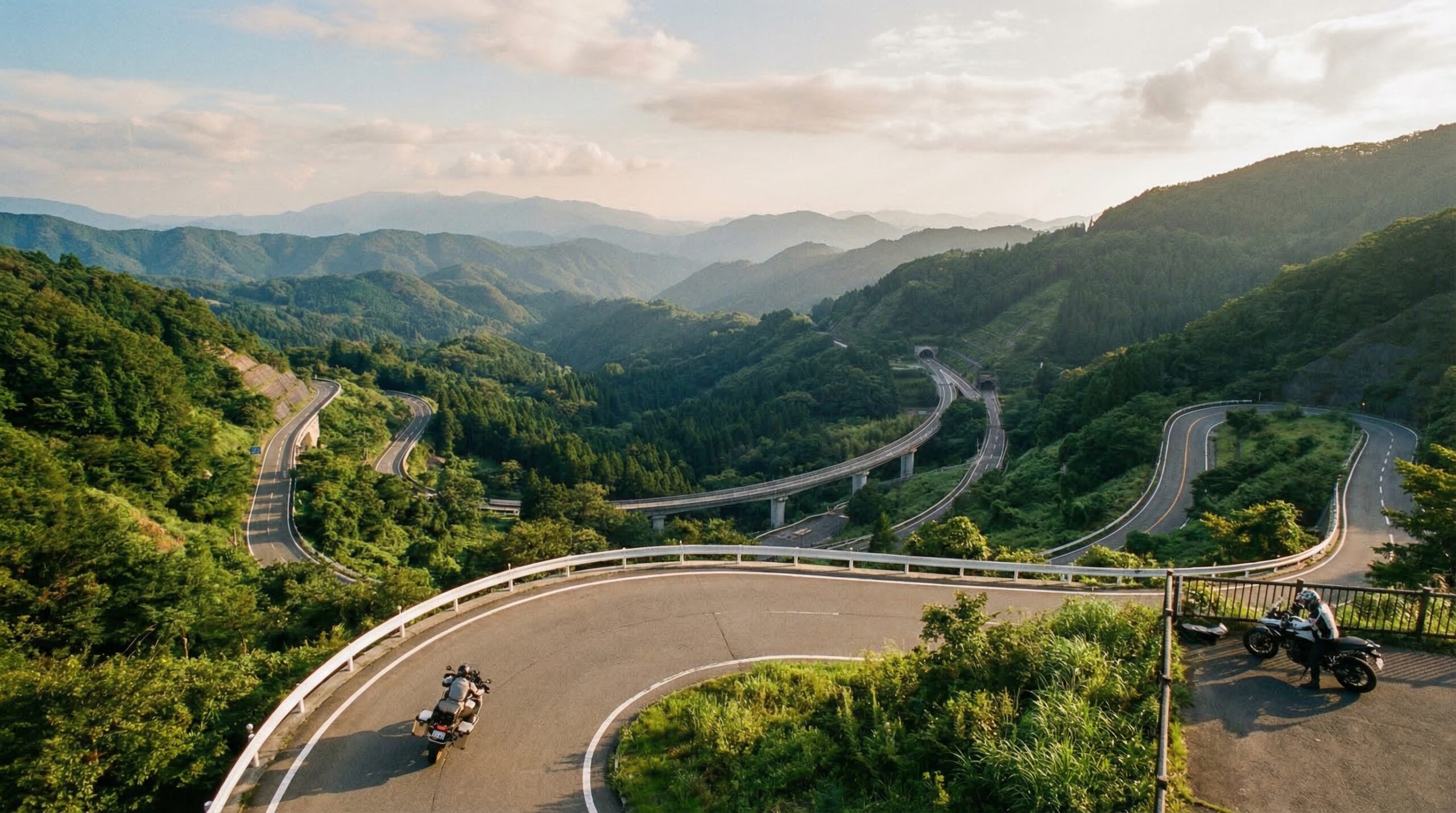 【2026年版】関東日帰りツーリングおすすめルート15選|40代バイカーが本当に楽しめるコース