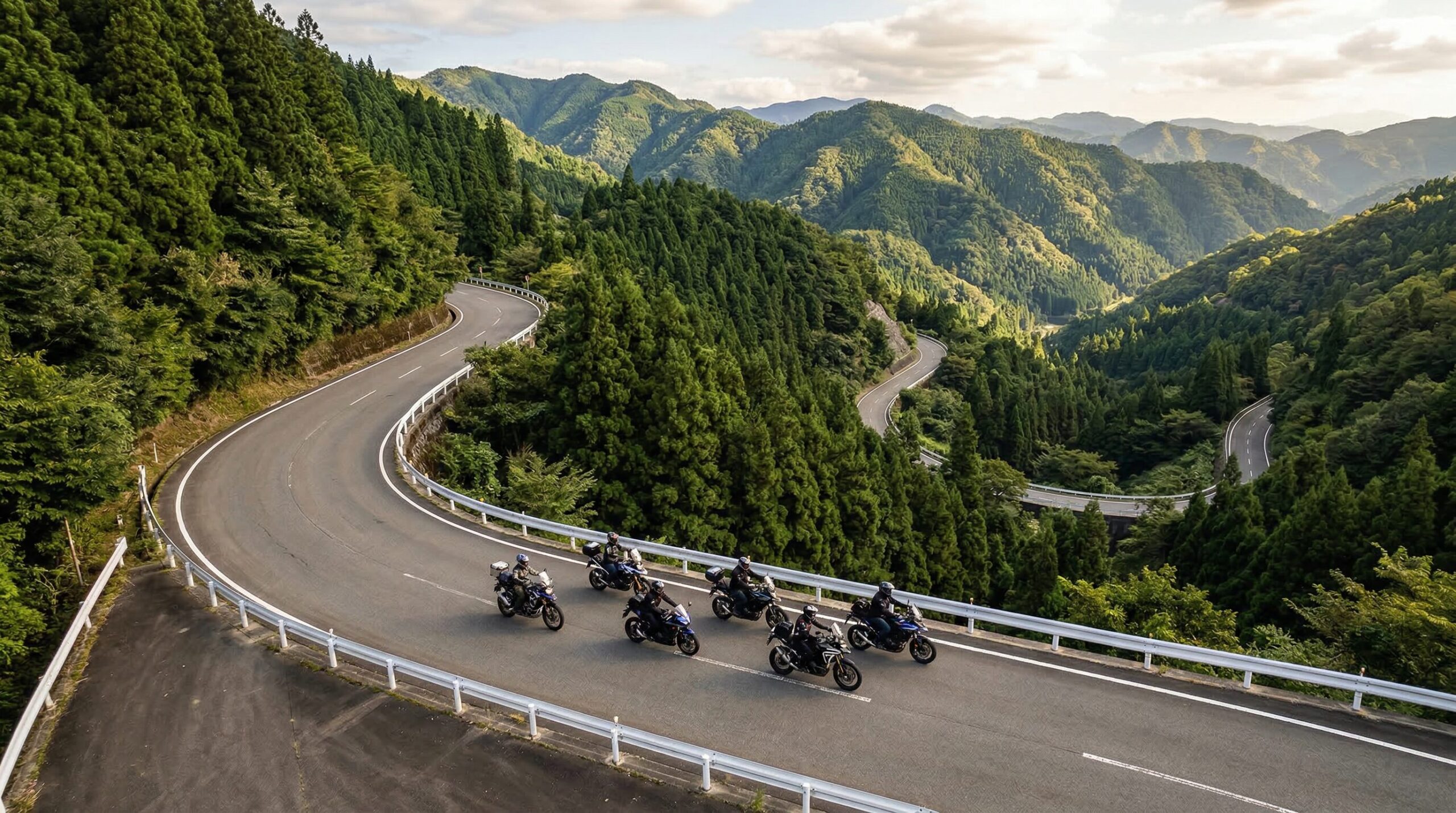 マスツーリング仲間の見つけ方｜グループツーリングを始めよう