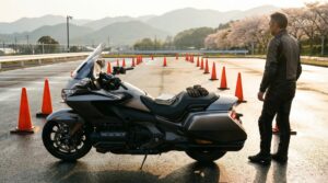 40代で大型二輪免許に挑戦！費用・期間・教習のコツを経験者が徹底解説