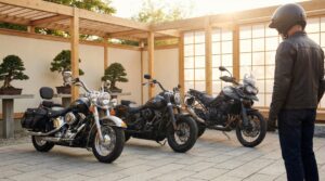 リターンライダーのバイク選び完全ガイド｜年代別・排気量別おすすめ車種と失敗しない選び方