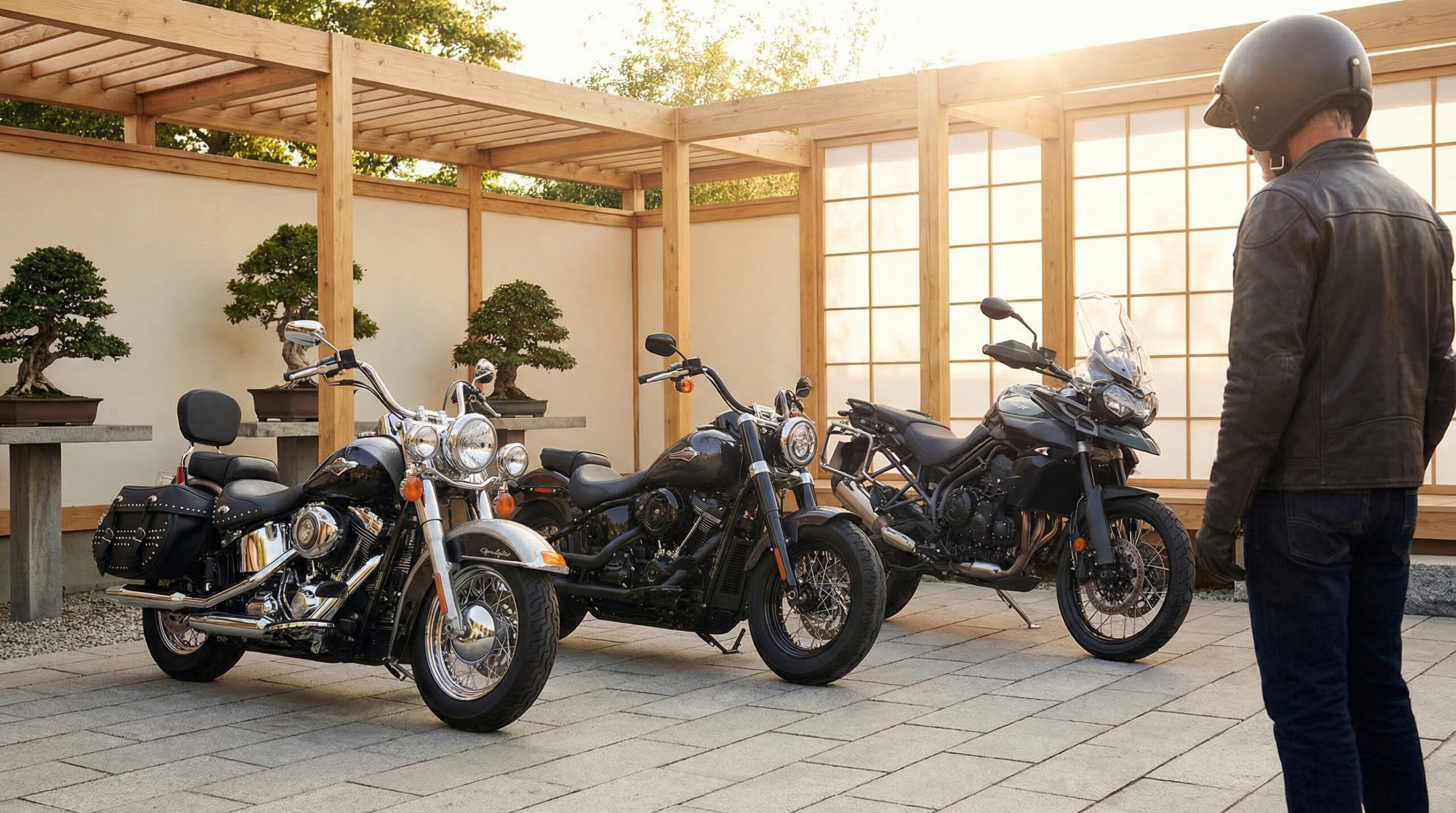 リターンライダーのバイク選び完全ガイド｜年代別・排気量別おすすめ車種と失敗しない選び方