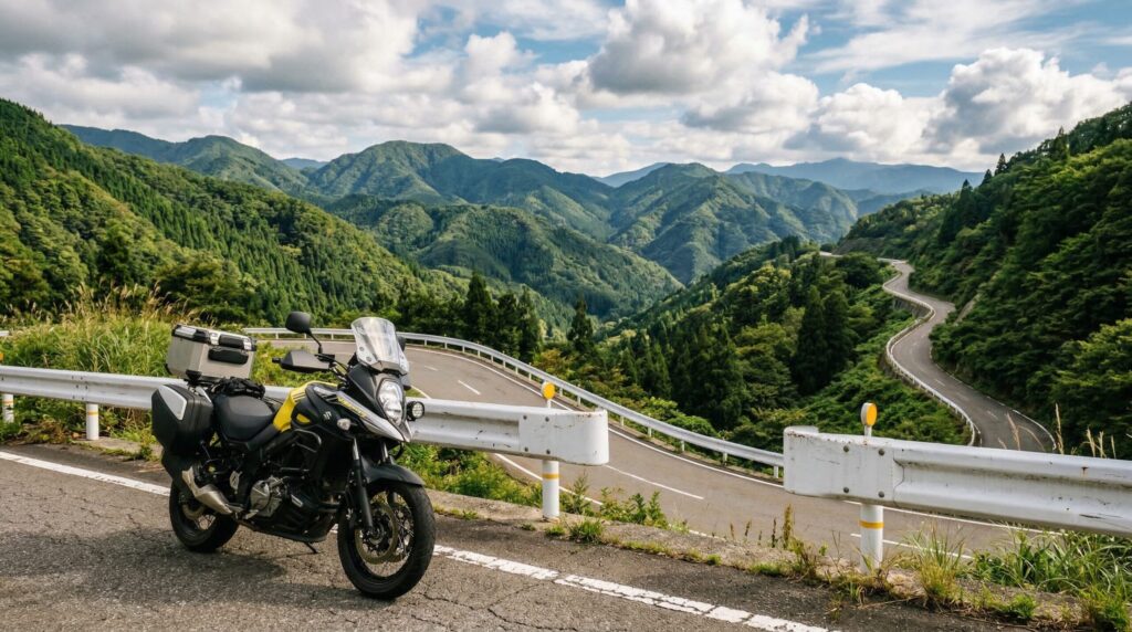 ソロツーリングが不安な人へ｜初めての一人旅を楽しむための完全ガイド