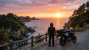 ソロツーリングが寂しいと感じたら｜孤独を楽しみに変える5つの方法