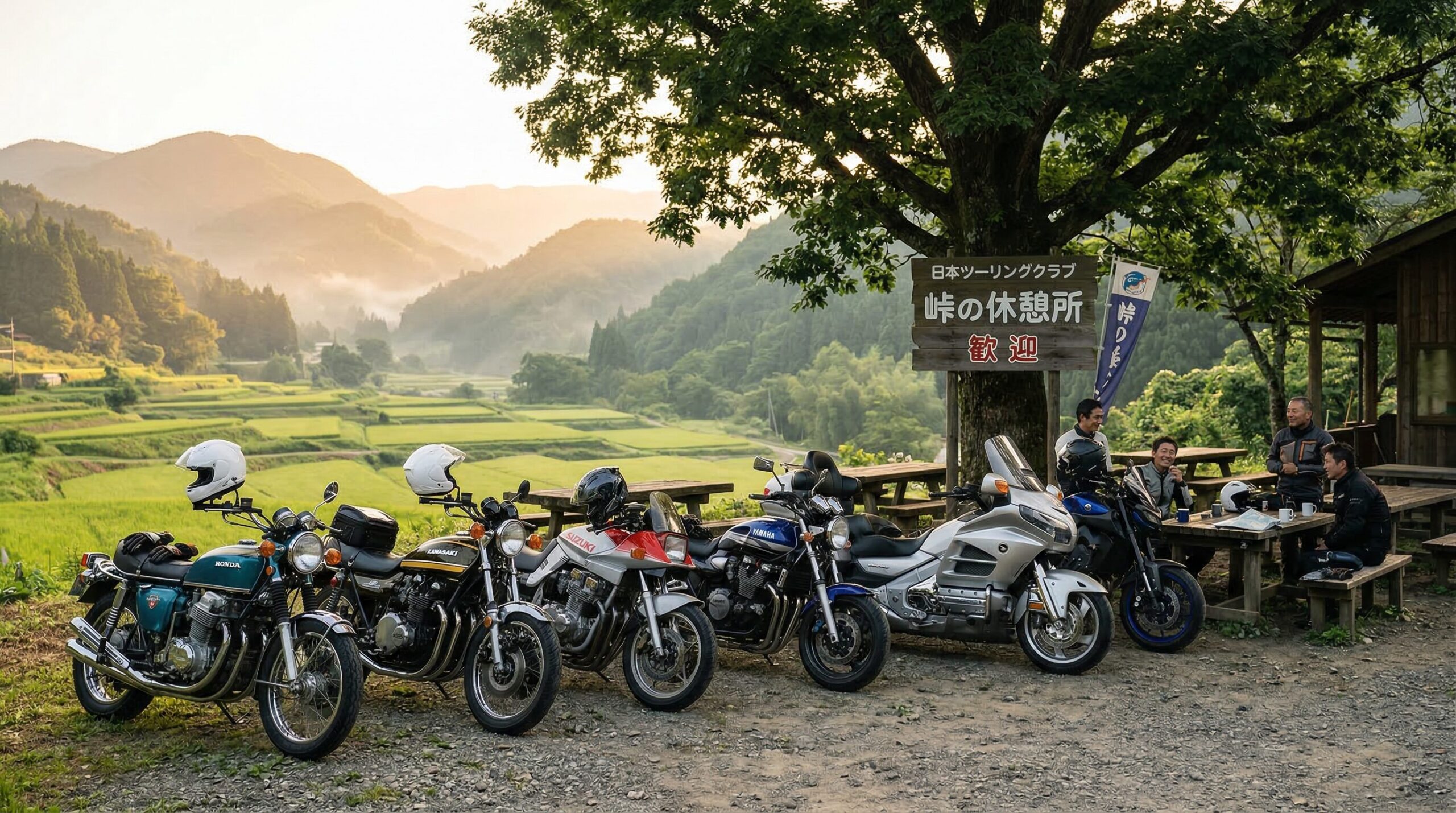 ツーリングクラブの探し方と選び方｜失敗しないクラブ選びのコツ