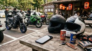 ツーリング仲間探しアプリ・サービス比較｜2026年おすすめランキング