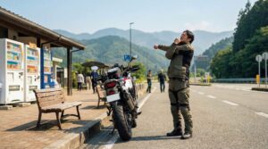 長距離ツーリングでも疲れない7つのコツ｜休憩の取り方からおすすめ疲労軽減グッズまで