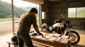 バイク売却の必要書類一覧｜排気量別の準備リストと手続きの流れを解説