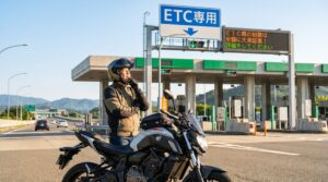 【2026年版】二輪車ETCツーリングプラン＆定率割引完全ガイド｜エリア・料金・申込手順を徹底解説
