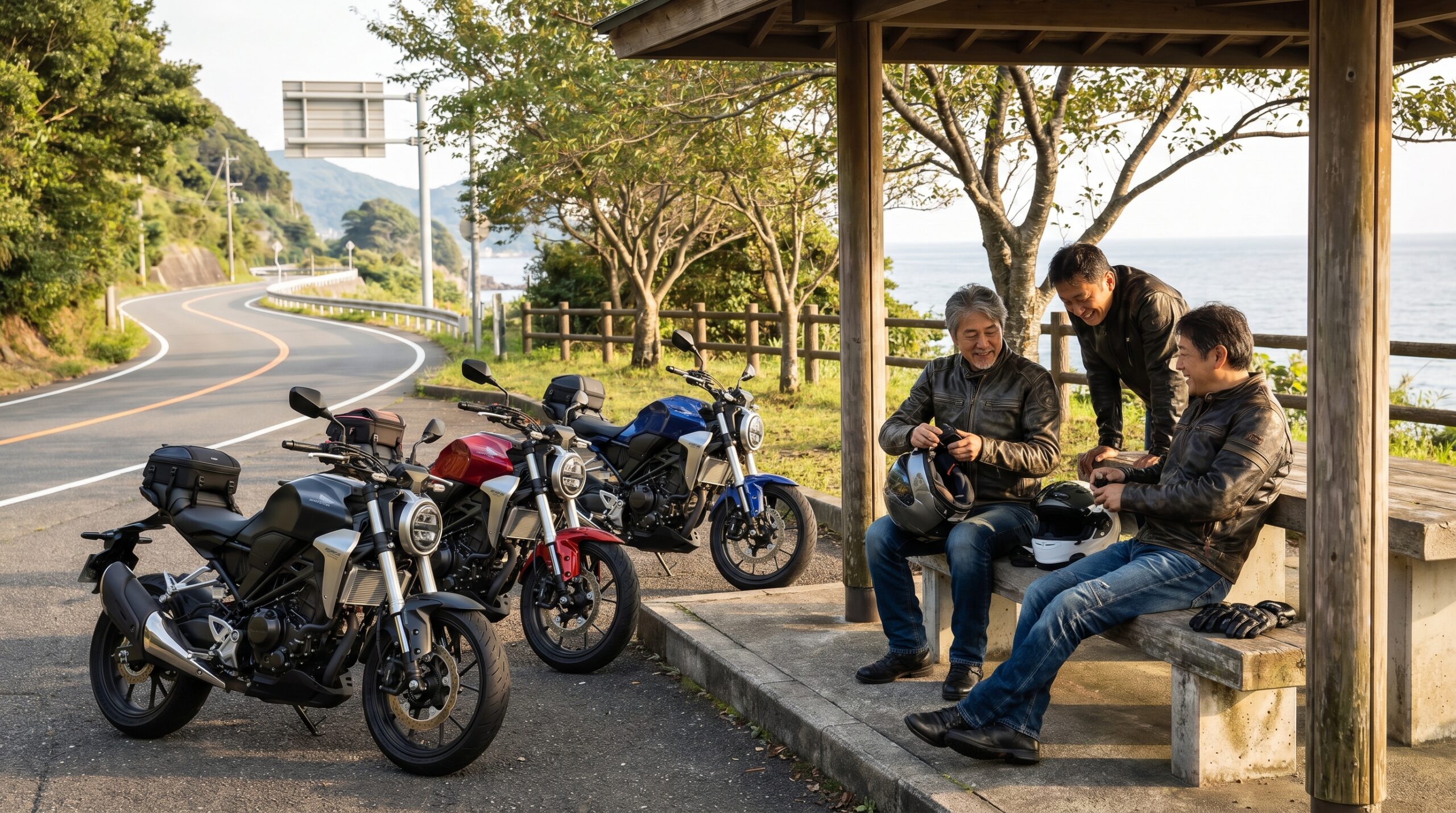 バイク用インカムの安いおすすめモデル｜初マスツーで後悔しない選び方ガイド