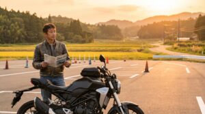 バイク免許の費用はいくら？種類別の料金・取得期間・安く取る方法を徹底解説