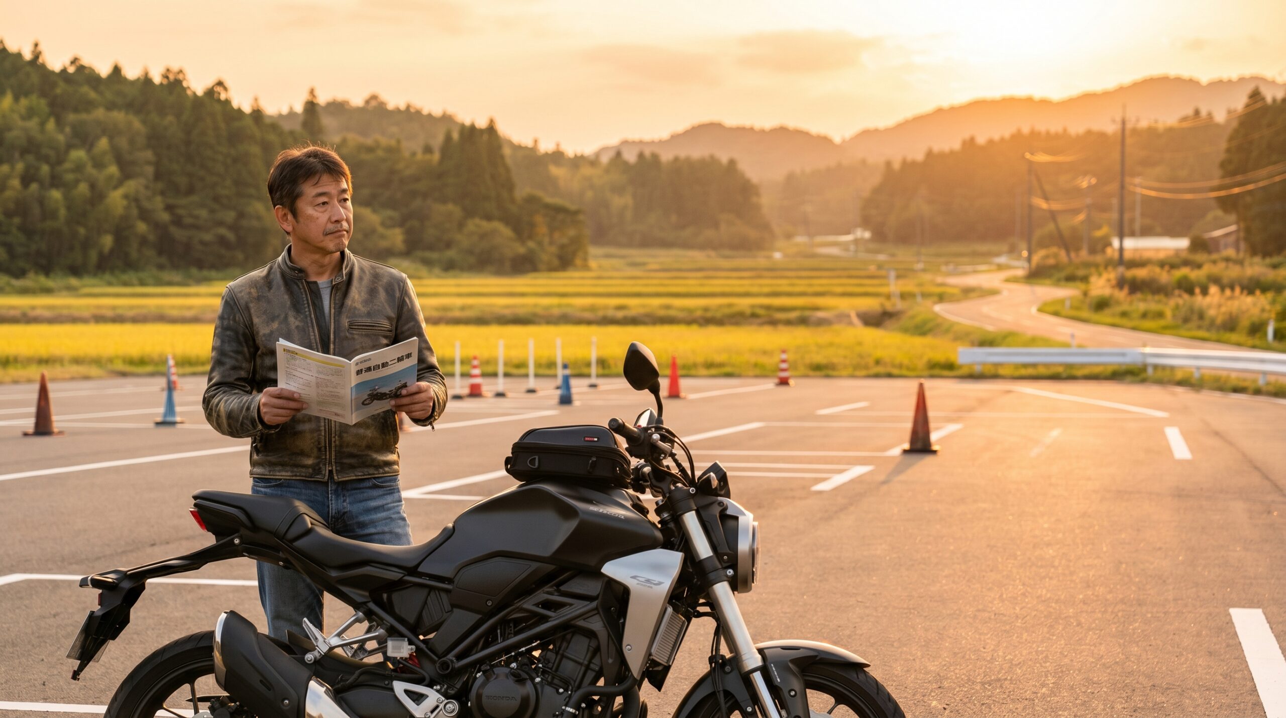 バイク免許の費用はいくら？種類別の料金・取得期間・安く取る方法を徹底解説