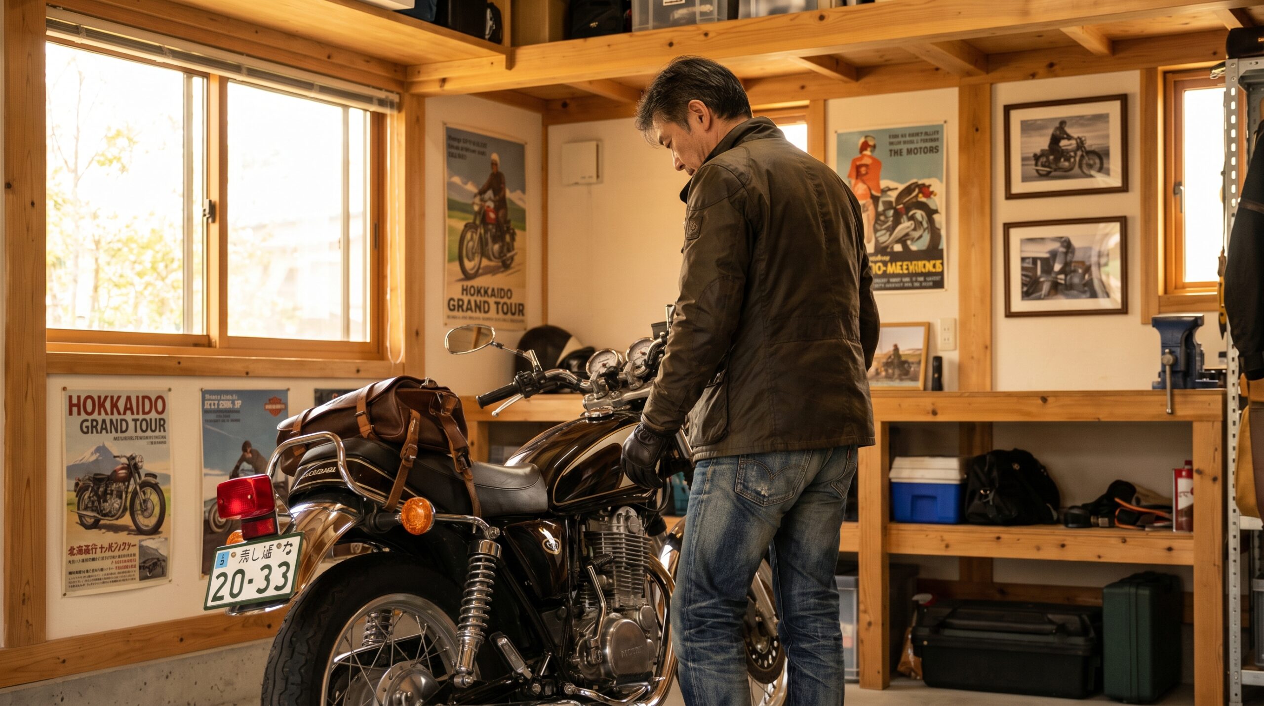 バイクの乗り換えタイミングと高く売るコツ｜損しないための完全ガイド