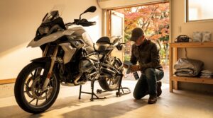 バイクの冬眠保管マニュアル｜春まで愛車を守る完全ガイド