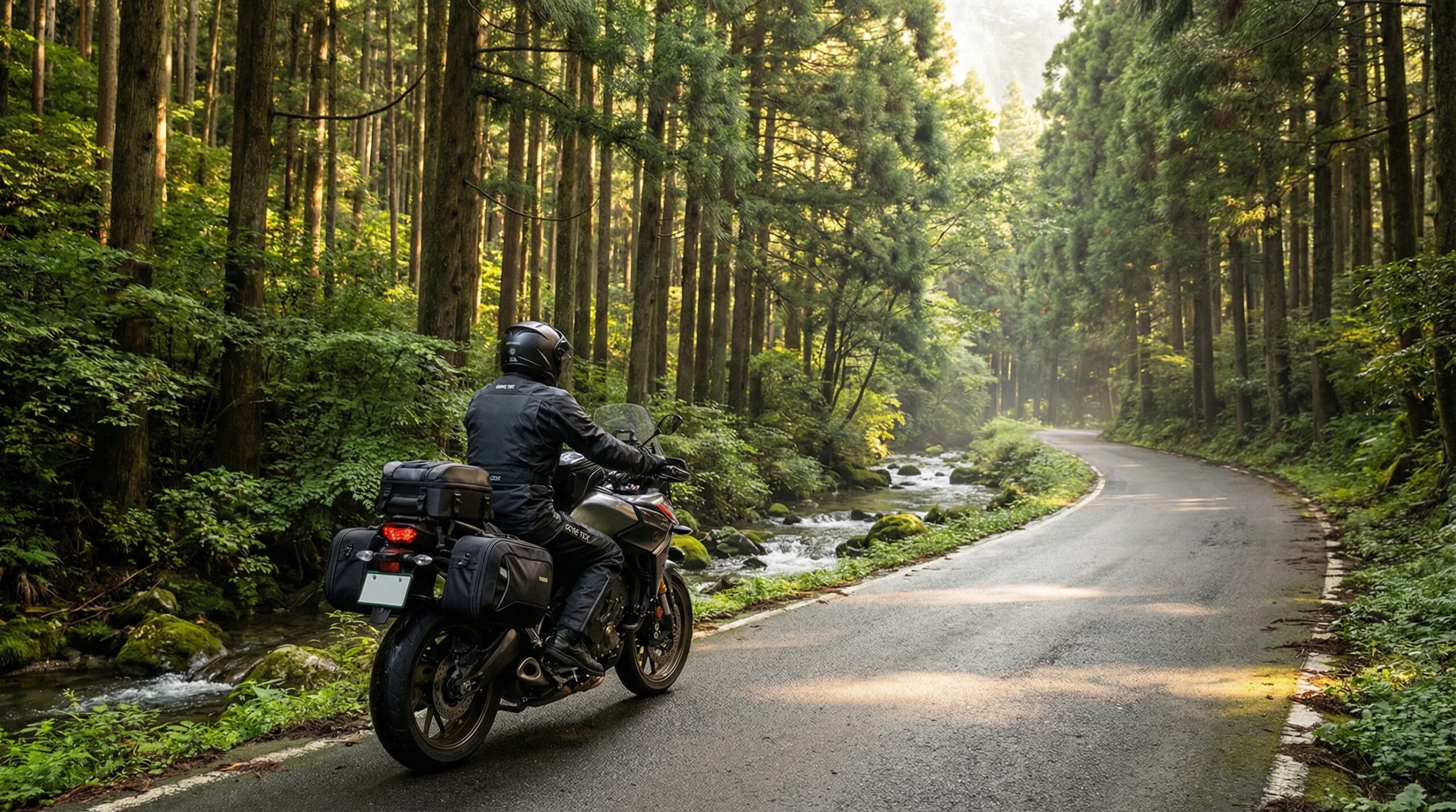 【2026年版】夏でも涼しいツーリングスポット7選｜暑さを忘れる高原・渓谷・海沿いルート