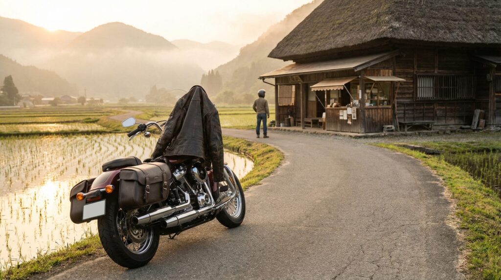 定年後の趣味にバイク｜60代から始める・再開するための完全ガイド