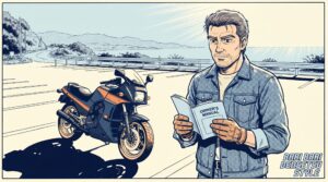 40代からバイクを始める完全ロードマップ｜免許取得から初ツーリングまでの全ステップ