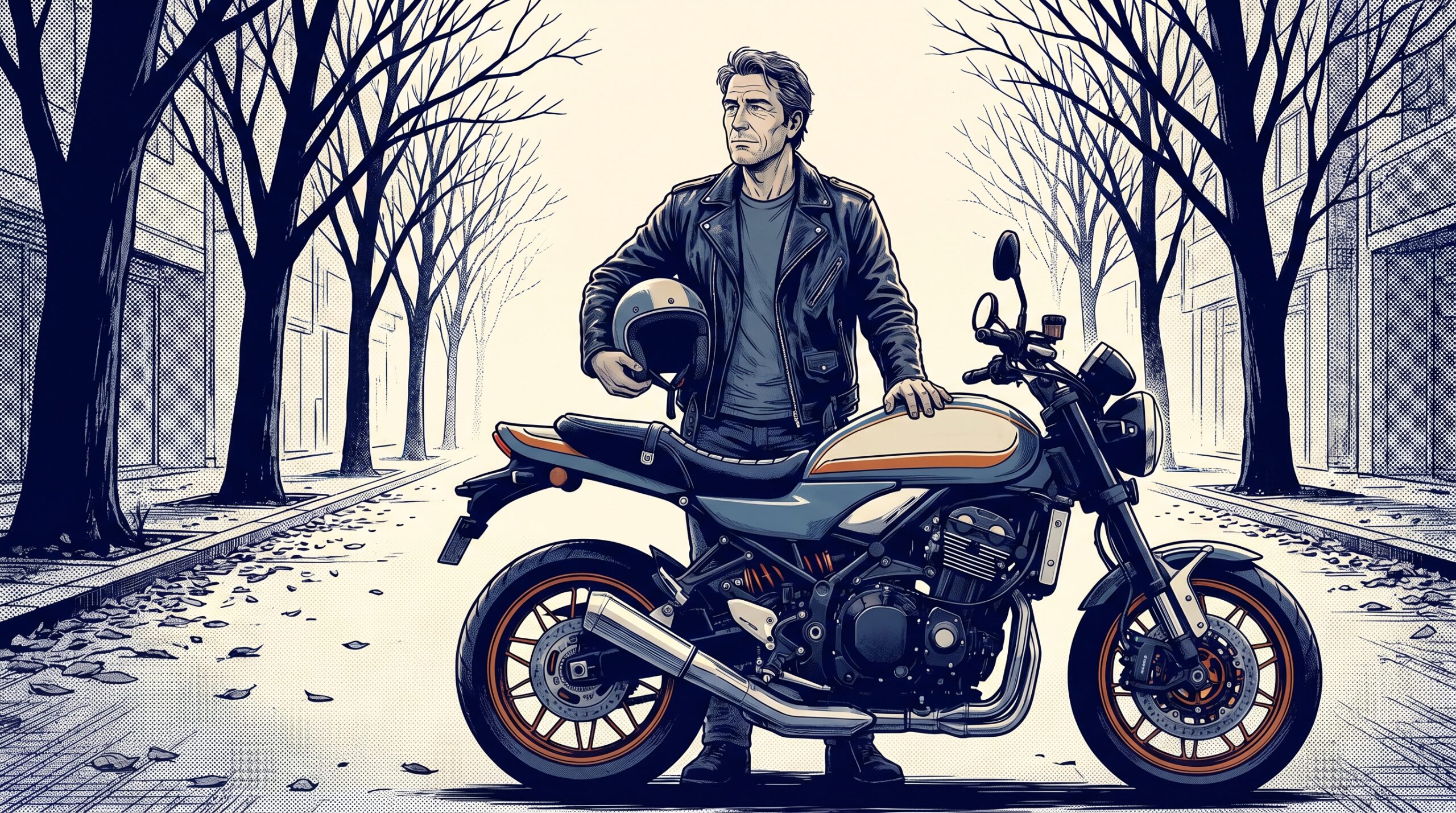 50代からのバイク復帰ガイド｜体力・費用・バイク選びの現実と楽しみ方