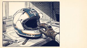 アライヘルメット（Arai）の特徴とモデル別おすすめ