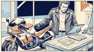 バイク売却の手続き・必要書類完全マニュアル【2026年版】｜排気量別・状況別の全パターン対応