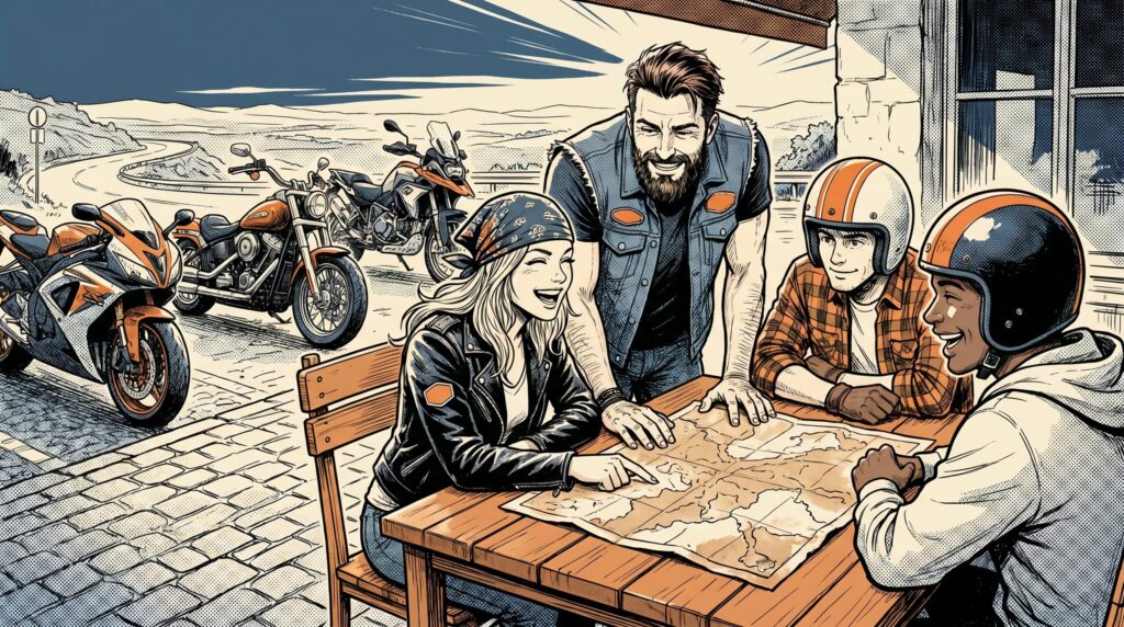 バイクコミュニティおすすめ10選｜オンライン&リアルで繋がる方法