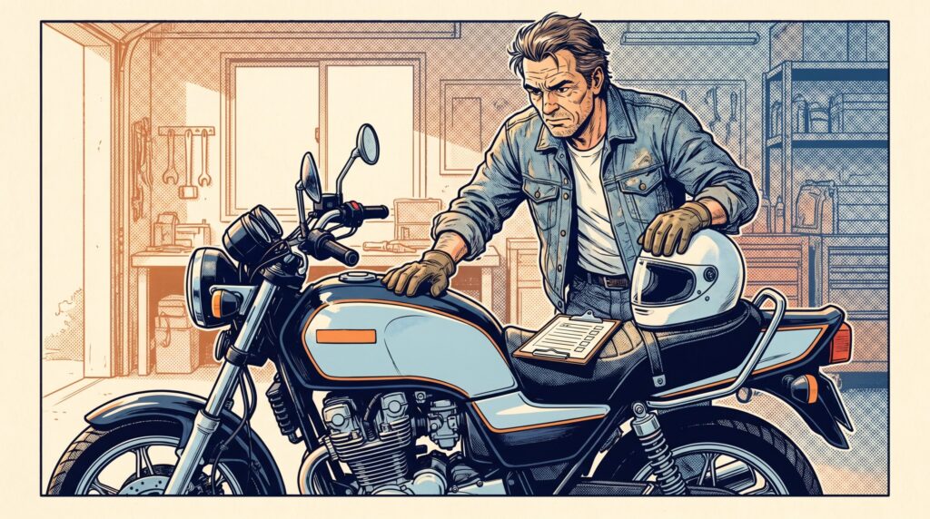 バイク年間維持費を排気量別で比較｜40代50代向け