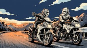 バイクインカムランキング｜仲間と快適につながるモデルはどれ？