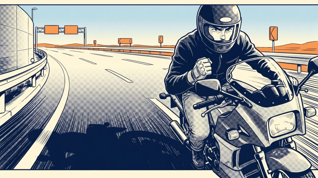 バイクで初めての高速道路、何が怖い？｜走り方・準備・心構えを完全解説