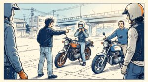 バイクミーティング初心者ガイド｜流れ・マナー・持ち物・一人参加のコツ