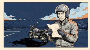 バイクの任意保険、みんな入ってる？加入率の実態と入らないリスク