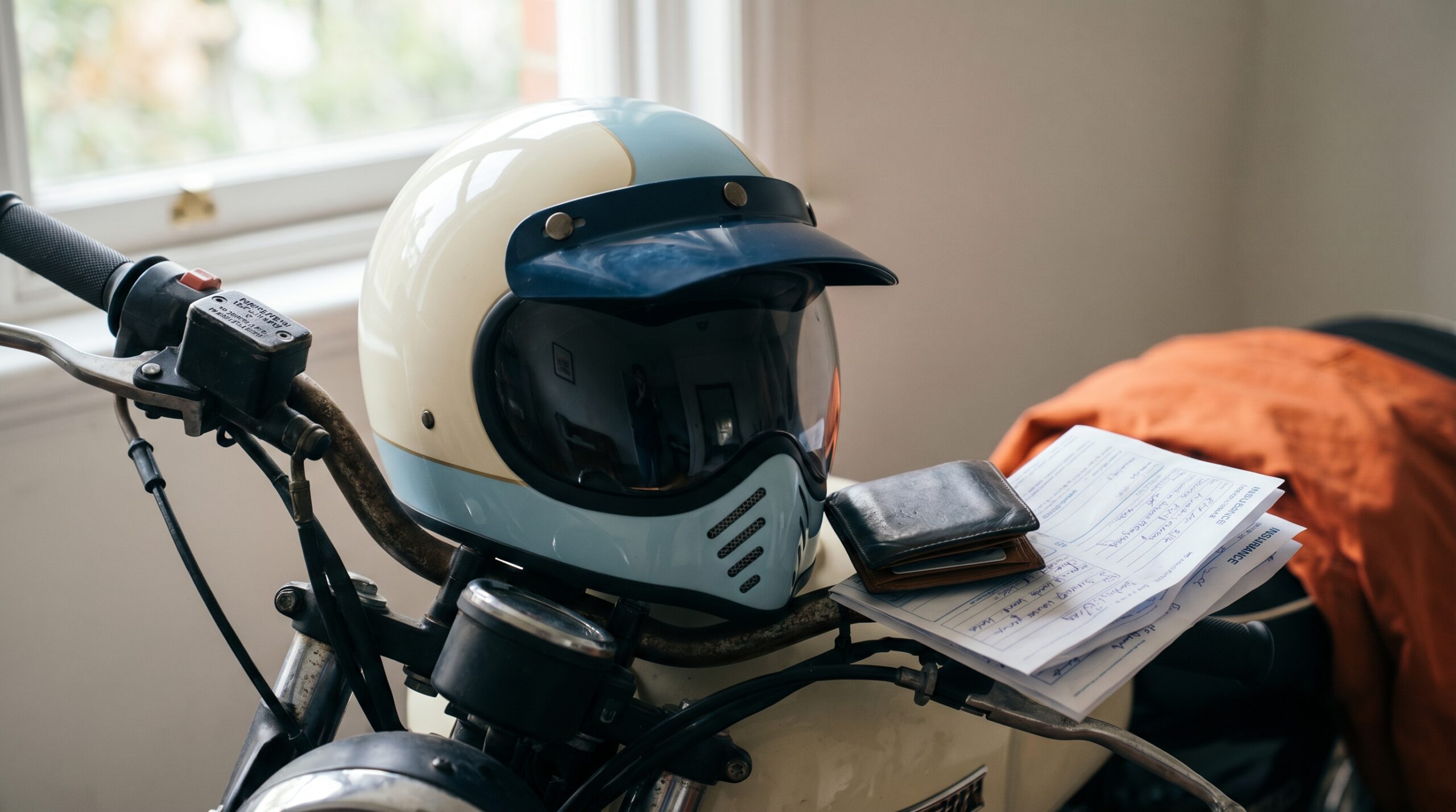 バイクの任意保険、みんな入ってる？加入率の実態と入らないリスク