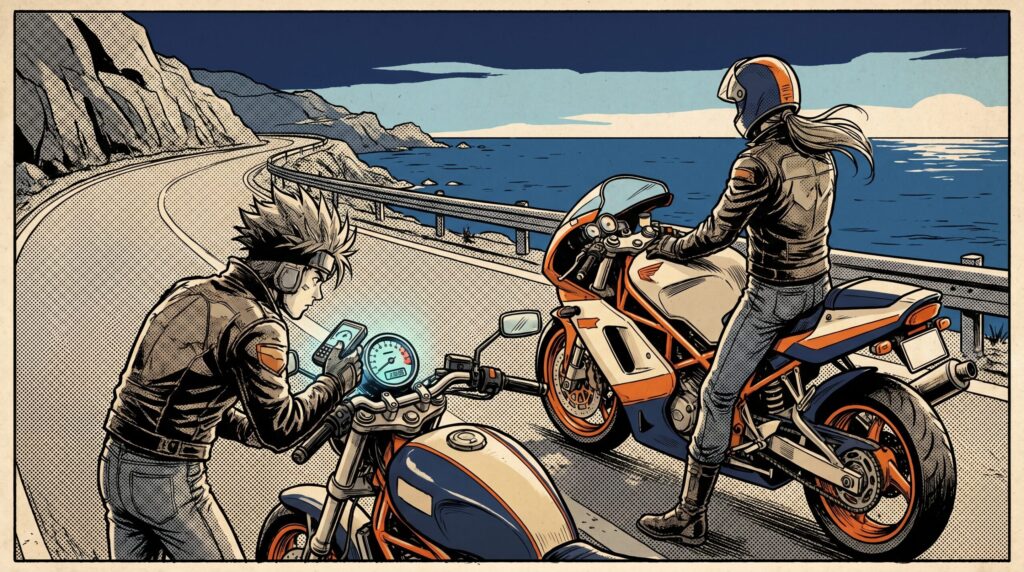 バイク乗り換えのベストタイミング5選【2万km・5万kmが分岐点】高く売るコツ完全ガイド