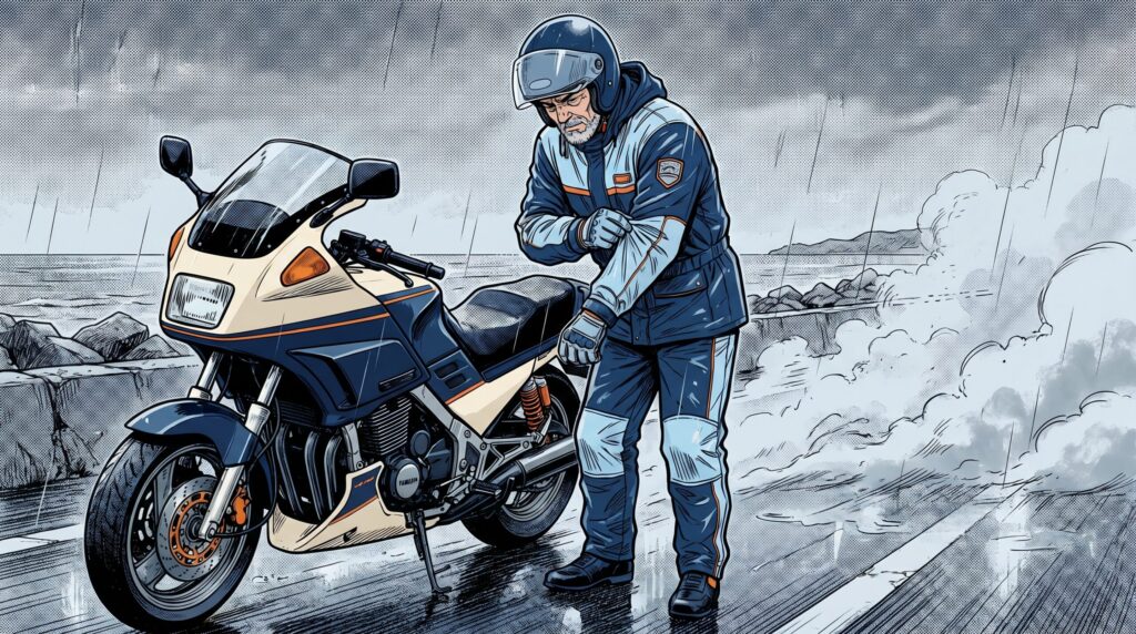バイク用レインウェアおすすめ7選｜価格帯別の選び方と失敗しない買い方ガイド
