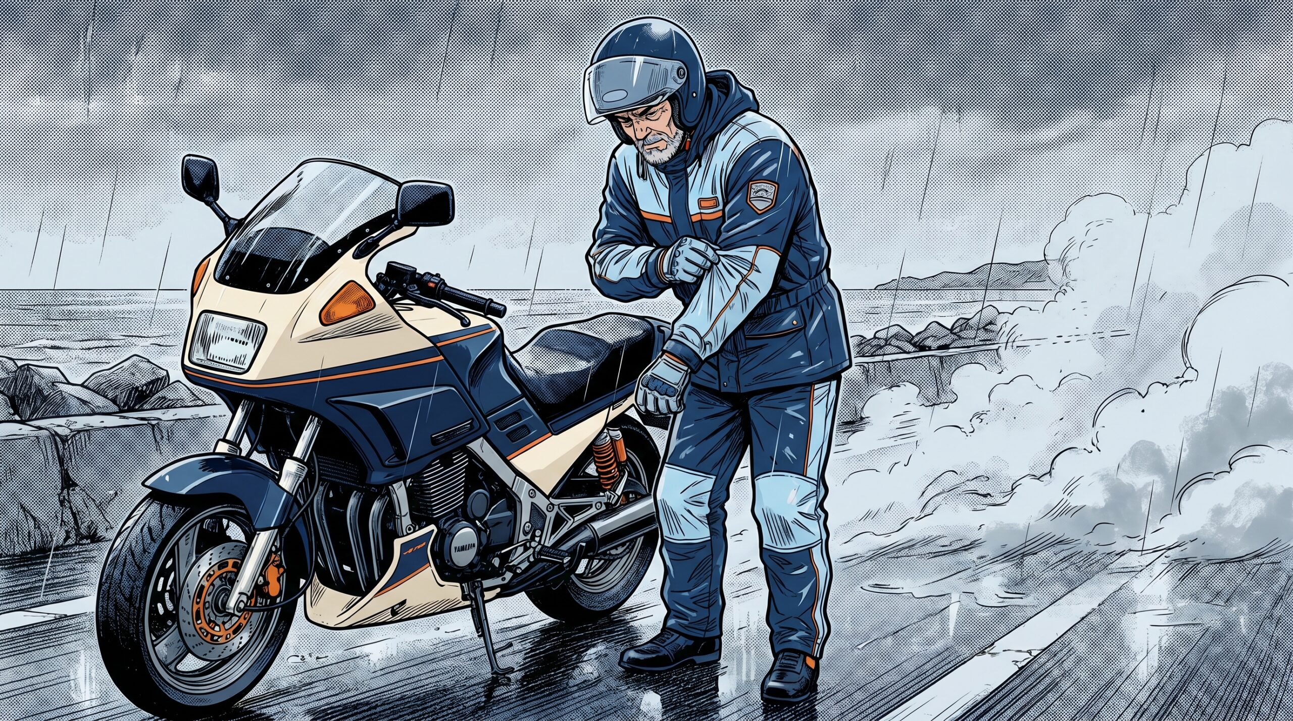 バイク用レインウェアおすすめ7選|価格帯別の選び方と失敗しない買い方ガイド