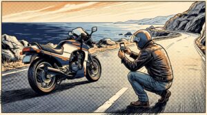 バイク写真のアングル・撮り方完全ガイド【2026年版】｜スマホでも映えるポジション別テクニック30選