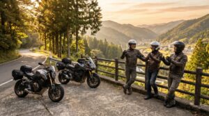 【2026年版】バイク乗りにおすすめのSNS比較7選｜仲間作り・写真映え・ツーリング募集に最適なアプリ