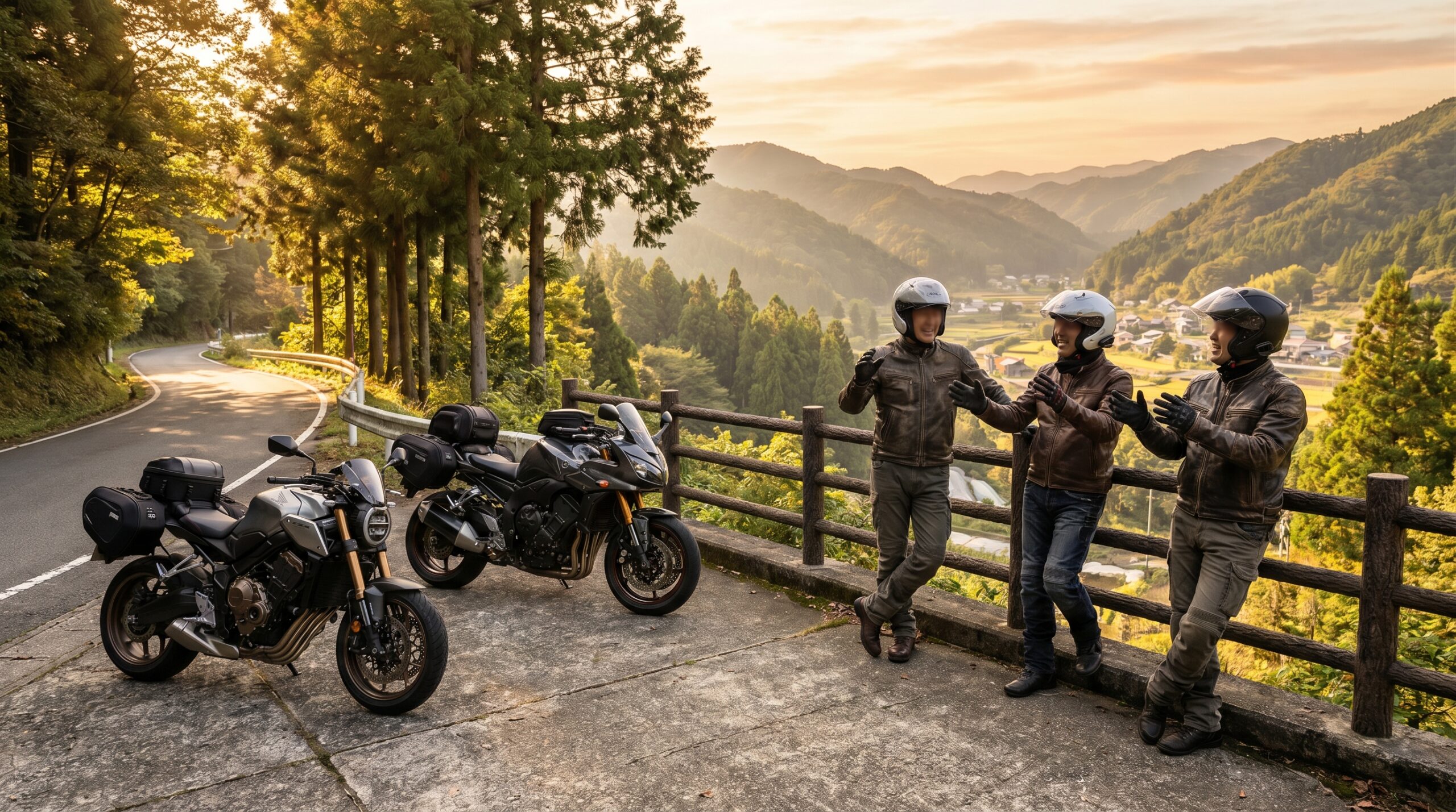 【2026年版】バイク乗りにおすすめのSNS比較7選｜仲間作り・写真映え・ツーリング募集に最適なアプリ