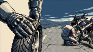 バイクタイヤの選び方と比較｜ツーリング派が重視すべきポイント