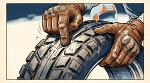 バイクタイヤおすすめ7選｜ツーリング派が選ぶ定番グリップ重視モデル