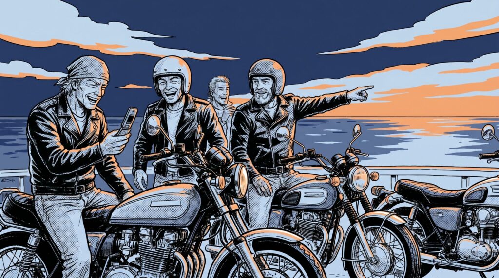 バイク仲間の作り方｜初心者向け5つの方法