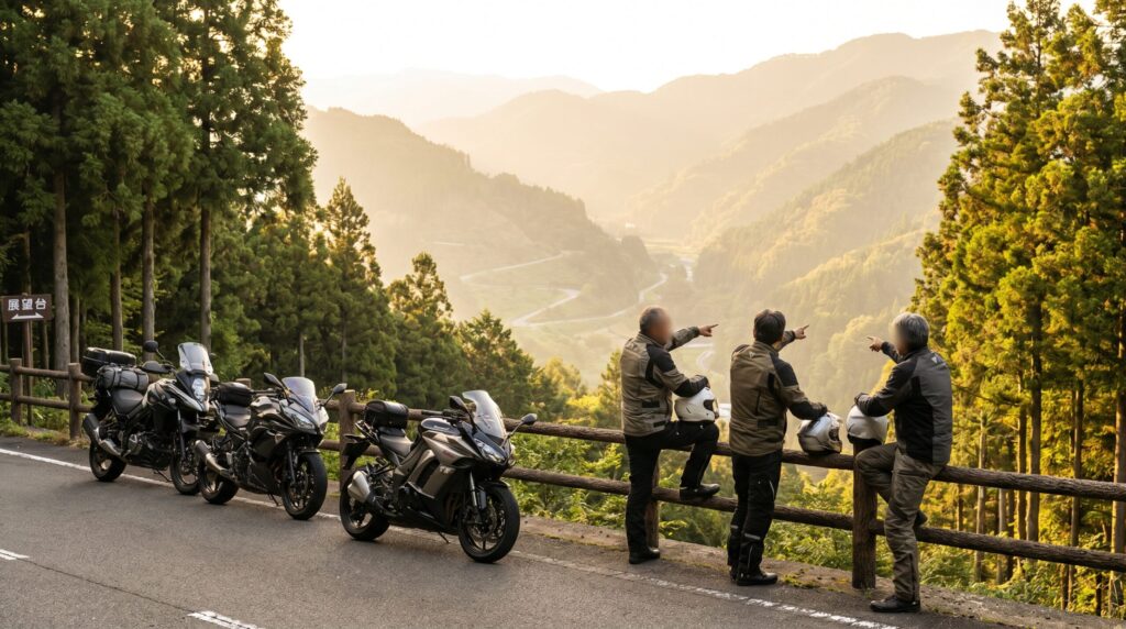 「バイク友達がいない…」ぼっちライダーが仲間を見つけるための実践ガイド