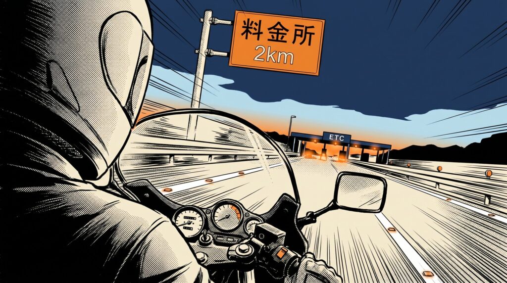 ETCバイク割引の種類と賢い使い方｜ツーリングで得する道路代