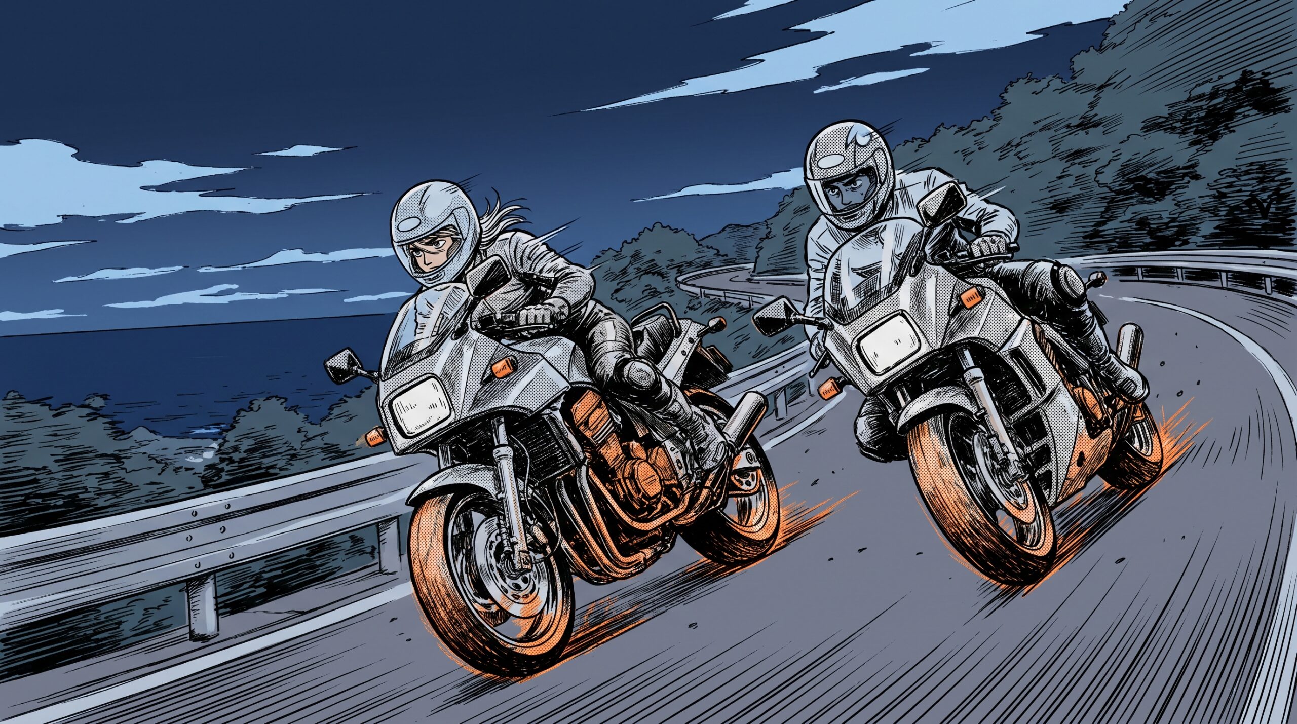 バイクハイグリップタイヤおすすめランキング｜スポーツ走行派に選ばれる銘柄