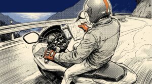 ホンダ PCX150でツーリングはあり？実用性と走りを正直レビュー