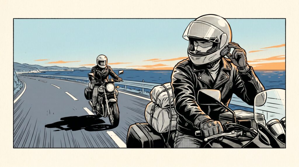 【2026年版】バイク用インカムの選び方完全ガイド｜接続人数・通話距離・価格帯別おすすめ比較